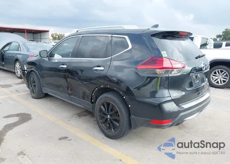 2019 Nissan Rogue S из США, поврежденный, VIN 5N1AT2MT9KC745063